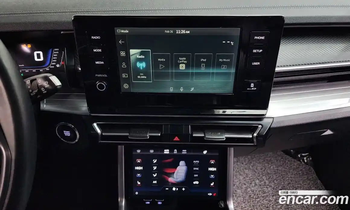 SsangYong Torres 2024 1.5 Автомат в Москве № 60587, фото 14