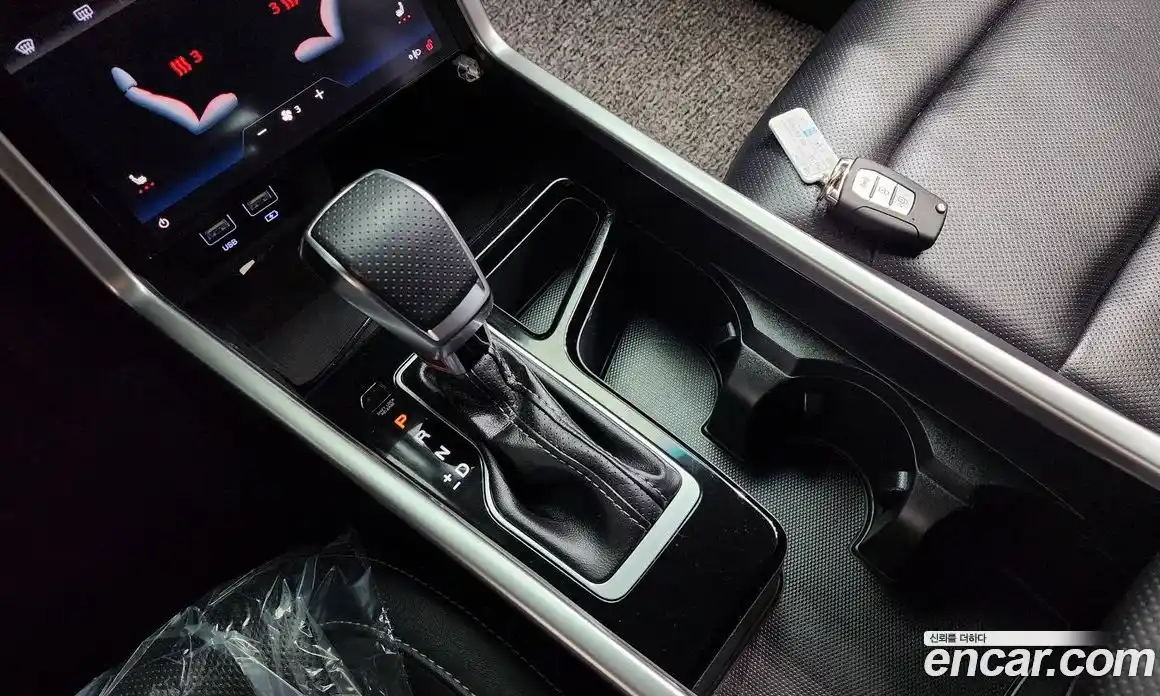 SsangYong Torres 2024 1.5 Автомат в Москве № 60587, фото 15