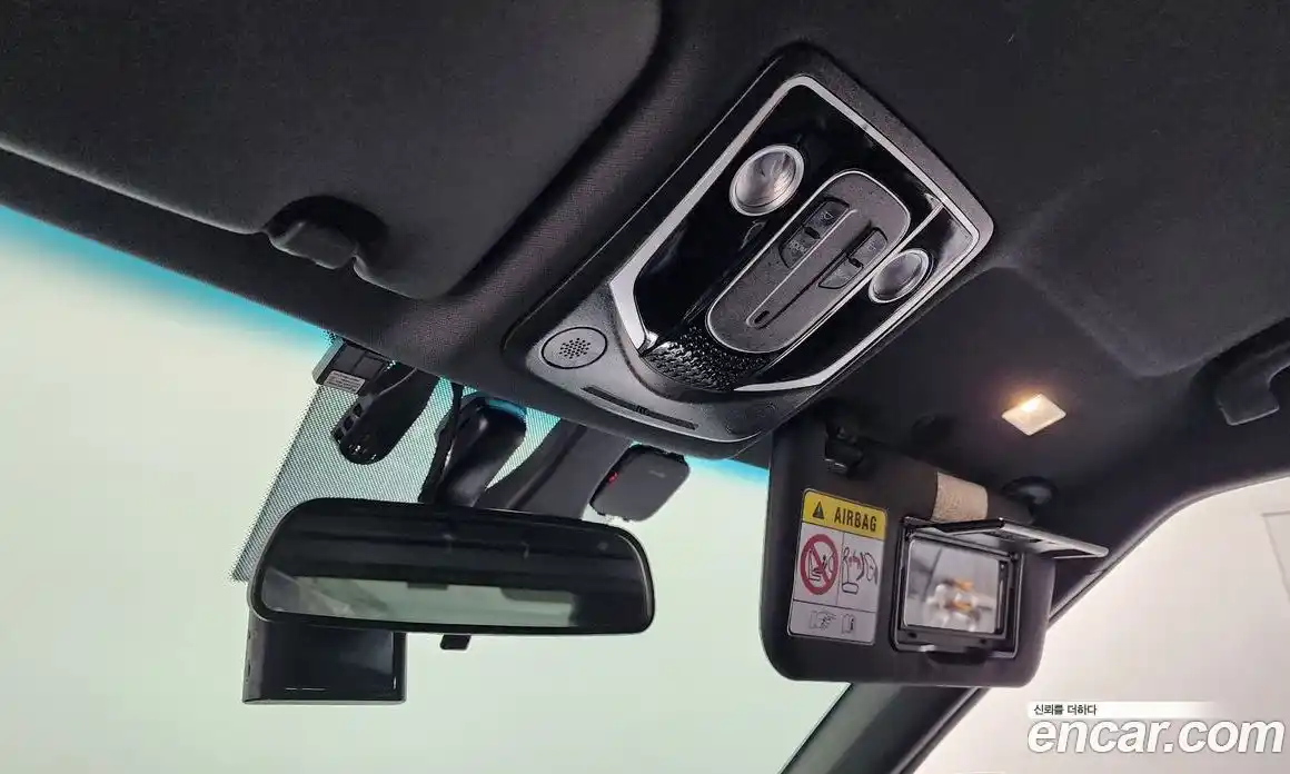 SsangYong Torres 2024 1.5 Автомат в Москве № 60587, фото 16