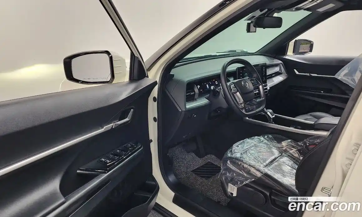 SsangYong Torres 2024 1.5 Автомат в Москве № 60587, фото 17