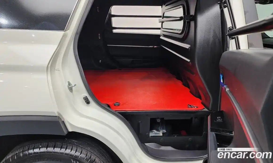 SsangYong Torres 2024 1.5 Автомат в Москве № 60587, фото 19