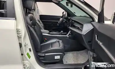 SsangYong Torres 2024 1.5 Автомат в Москве № 60587, миниатюра 2