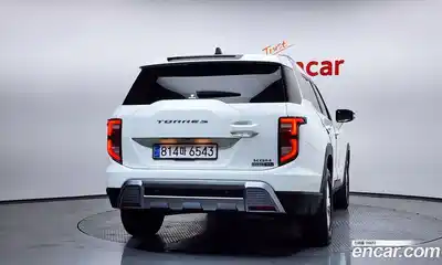 SsangYong Torres 2024 1.5 Автомат в Москве № 60587, миниатюра 3