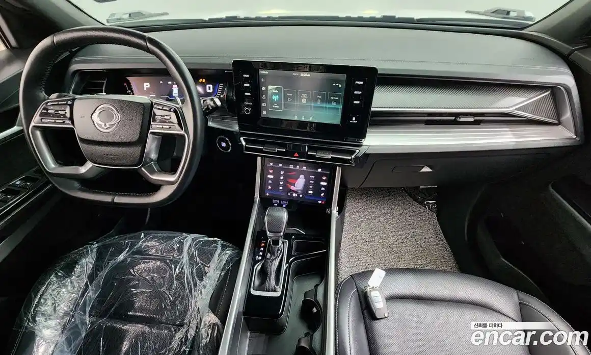 SsangYong Torres 2024 1.5 Автомат в Москве № 60587, фото 4