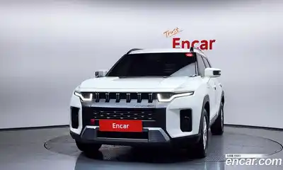 SsangYong Torres 2024 1.5 Автомат в Москве № 60587, миниатюра 7