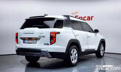 SsangYong Torres 2024 1.5 Автомат в Москве № 60587, миниатюра 9