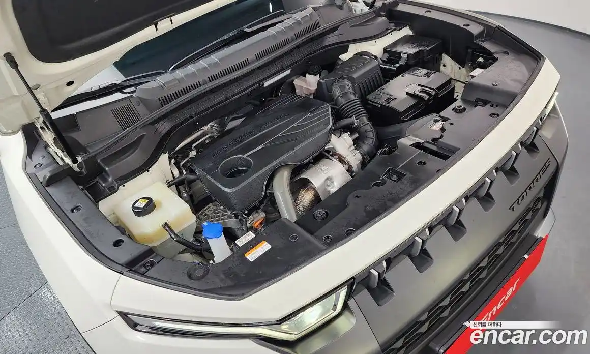 SsangYong Torres 2024 1.5 Автомат в Москве № 60587, фото 10