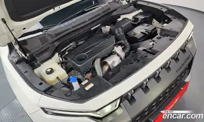 SsangYong Torres 2024 1.5 Автомат в Москве № 60587, миниатюра 10