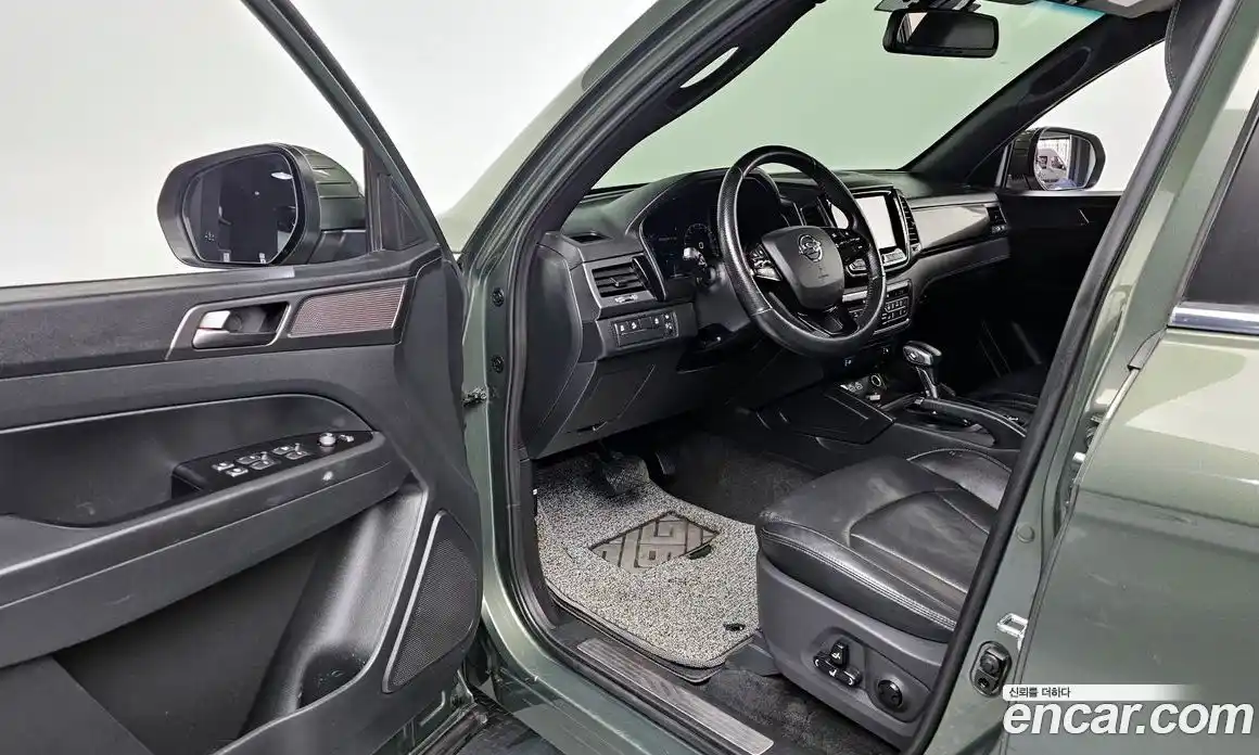 SsangYong Rexton 2023 2.2 Автомат в Москве № 60818, фото 11