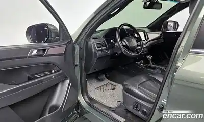 SsangYong Rexton 2023 2.2 Автомат в Москве № 60818, миниатюра 11