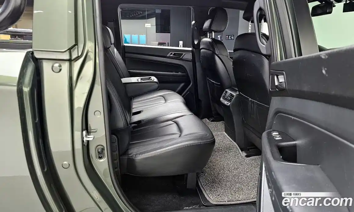 SsangYong Rexton 2023 2.2 Автомат в Москве № 60818, фото 12