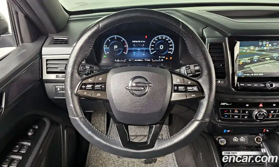 SsangYong Rexton 2023 2.2 Автомат в Москве № 60818, фото 13