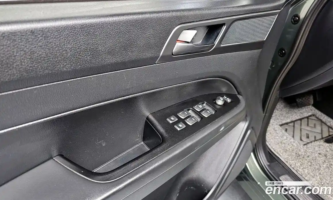 SsangYong Rexton 2023 2.2 Автомат в Москве № 60818, фото 17