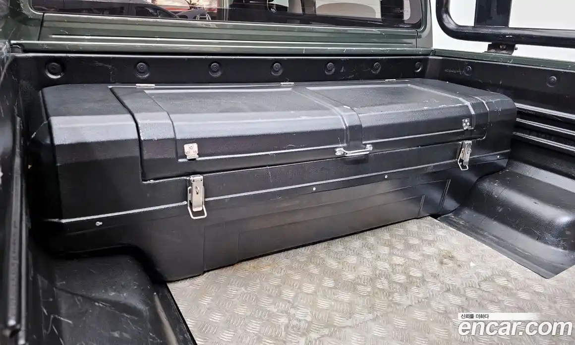 SsangYong Rexton 2023 2.2 Автомат в Москве № 60818, фото 19