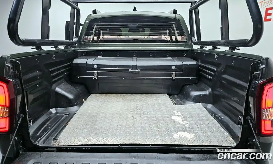 SsangYong Rexton 2023 2.2 Автомат в Москве № 60818, фото 20