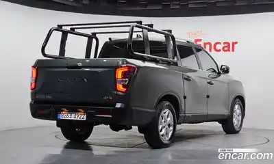 SsangYong Rexton 2023 2.2 Автомат в Москве № 60818, миниатюра 2