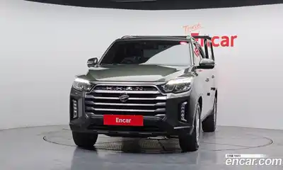 SsangYong Rexton 2023 2.2 Автомат в Москве № 60818, миниатюра 3