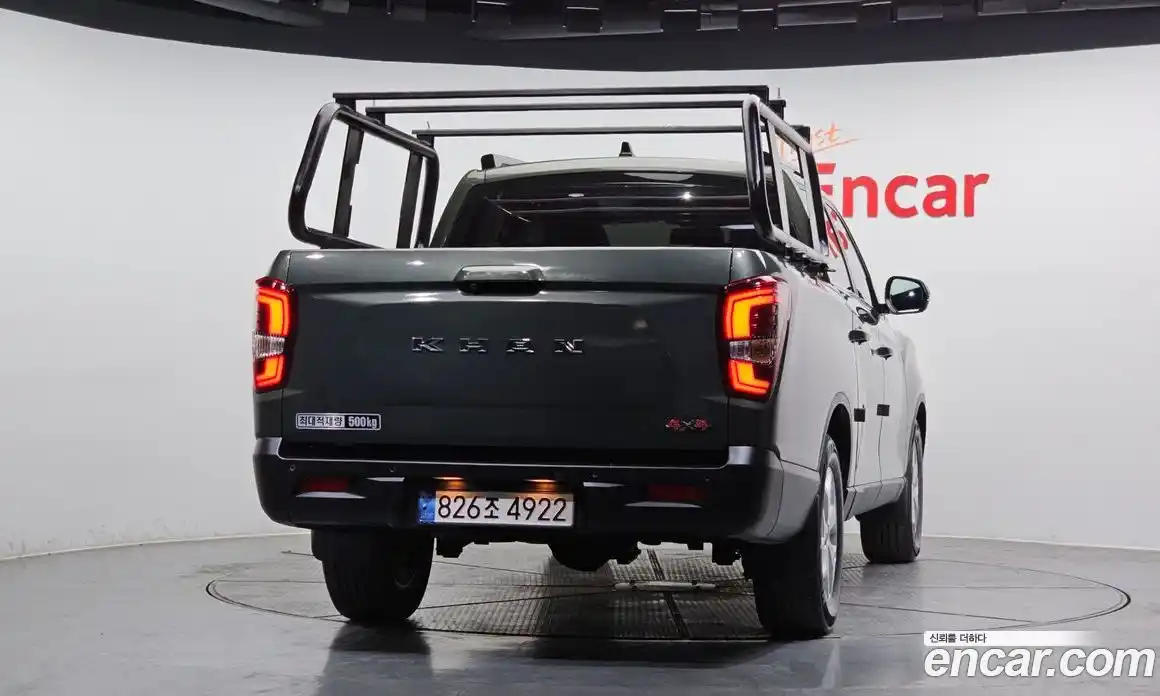 SsangYong Rexton 2023 2.2 Автомат в Москве № 60818, фото 4