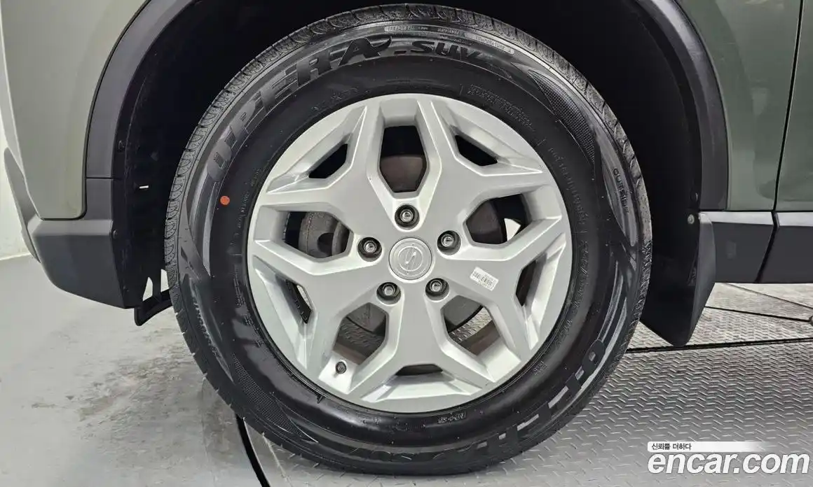 SsangYong Rexton 2023 2.2 Автомат в Москве № 60818, фото 5