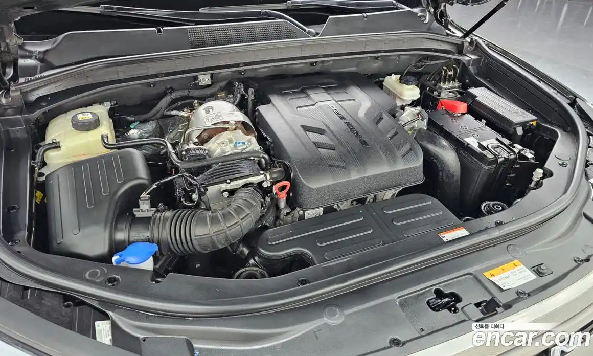 SsangYong Rexton 2023 2.2 Автомат в Москве № 60818, фото 6