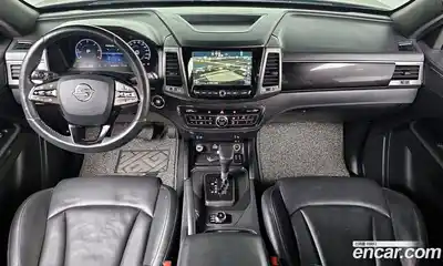 SsangYong Rexton 2023 2.2 Автомат в Москве № 60818, миниатюра 7