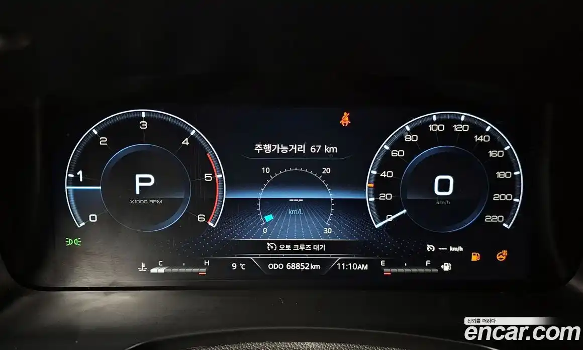 SsangYong Rexton 2023 2.2 Автомат в Москве № 60818, фото 8