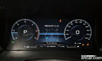 SsangYong Rexton 2023 2.2 Автомат в Москве № 60818, миниатюра 8