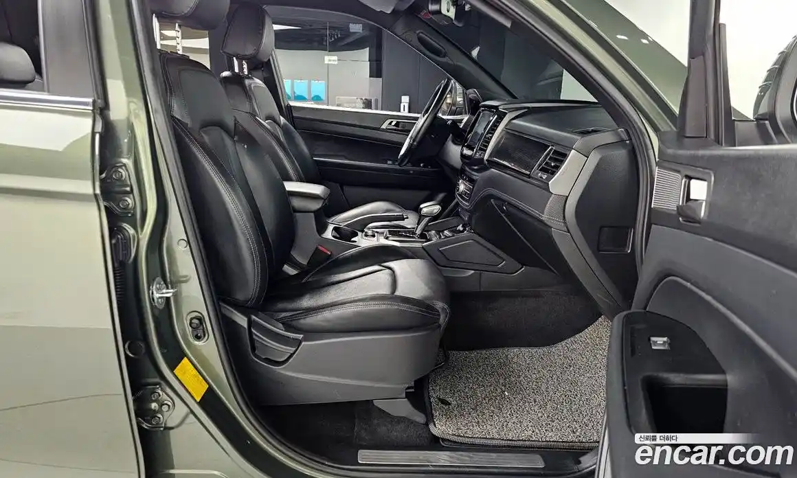 SsangYong Rexton 2023 2.2 Автомат в Москве № 60818, фото 10