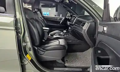 SsangYong Rexton 2023 2.2 Автомат в Москве № 60818, миниатюра 10