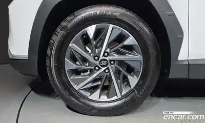 Hyundai Tucson, 2021