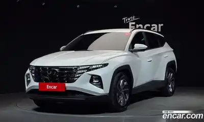 Hyundai Tucson 2021 1.6 Автомат в Москве № 6128, миниатюра 11
