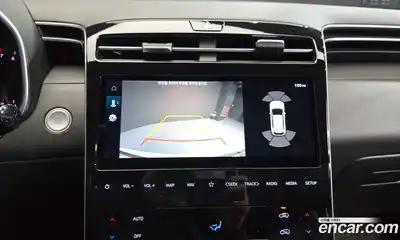 Hyundai Tucson 2021 1.6 Автомат в Москве № 6128, миниатюра 12