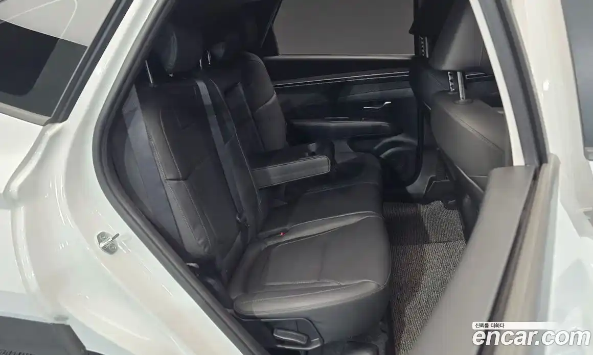 Hyundai Tucson 2021 1.6 Автомат в Москве № 6128, фото 15