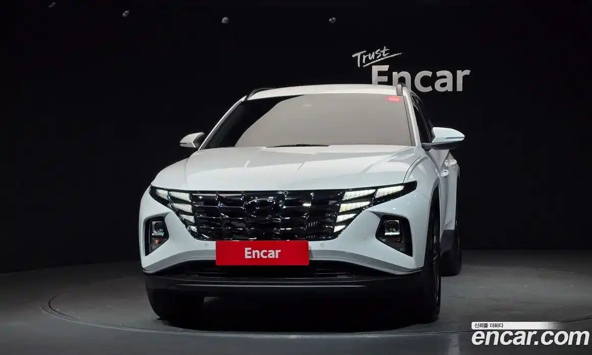 Hyundai Tucson 2021 1.6 Автомат в Москве № 6128, фото 16