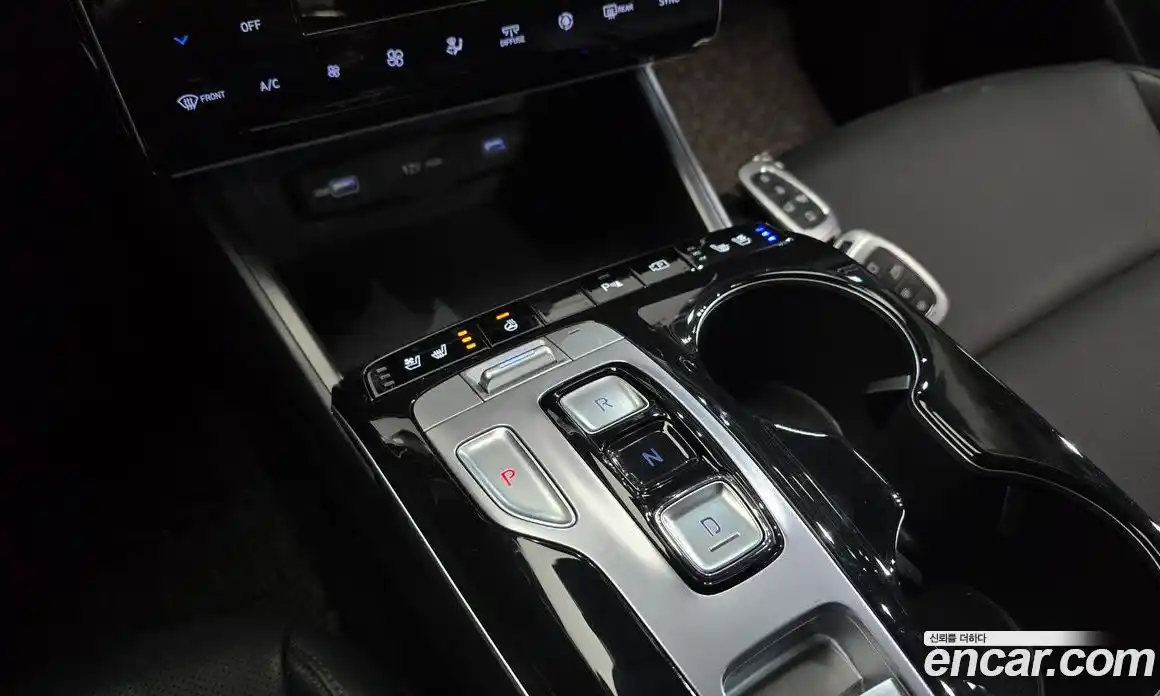 Hyundai Tucson 2021 1.6 Автомат в Москве № 6128, фото 17