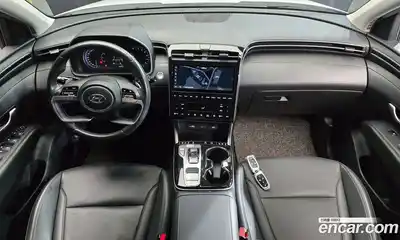 Hyundai Tucson 2021 1.6 Автомат в Москве № 6128, миниатюра 2