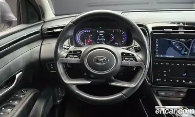 Hyundai Tucson 2021 1.6 Автомат в Москве № 6128, миниатюра 6