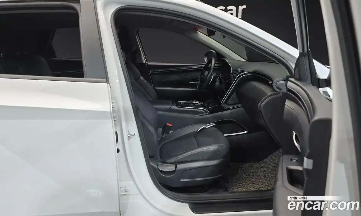 Hyundai Tucson 2021 1.6 Автомат в Москве № 6128, фото 7