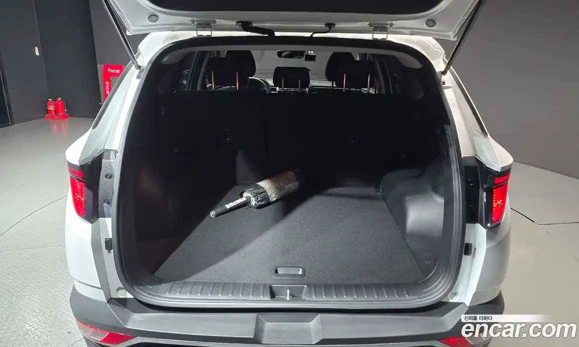 Hyundai Tucson 2021 1.6 Автомат в Москве № 6128, фото 8