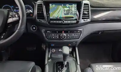 SsangYong Rexton 2022 2.2 Автомат в Москве № 64791, миниатюра 12