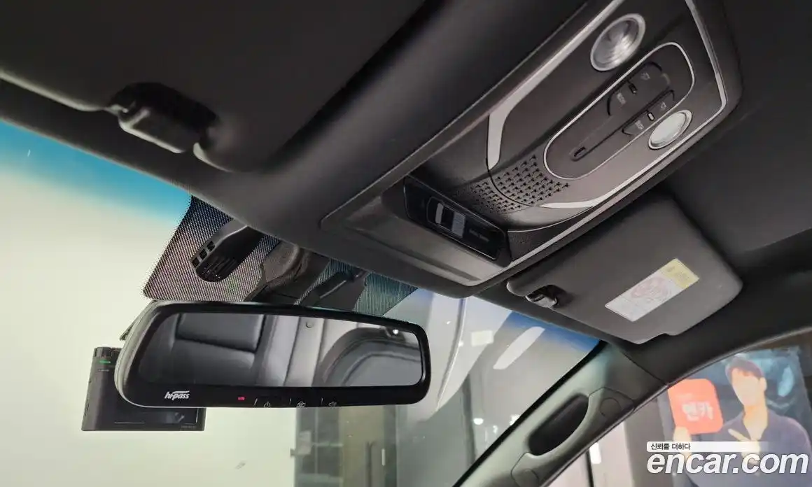 SsangYong Rexton 2022 2.2 Автомат в Москве № 64791, фото 13