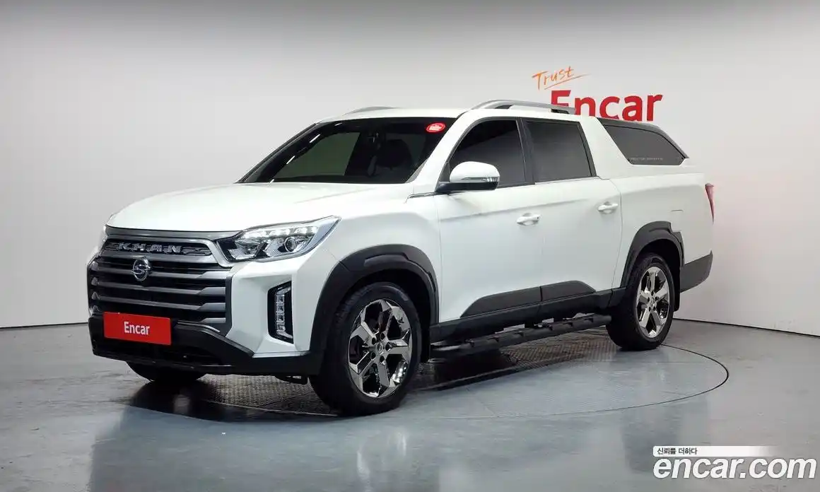 SsangYong Rexton 2022 2.2 Автомат в Москве № 64791, фото 14