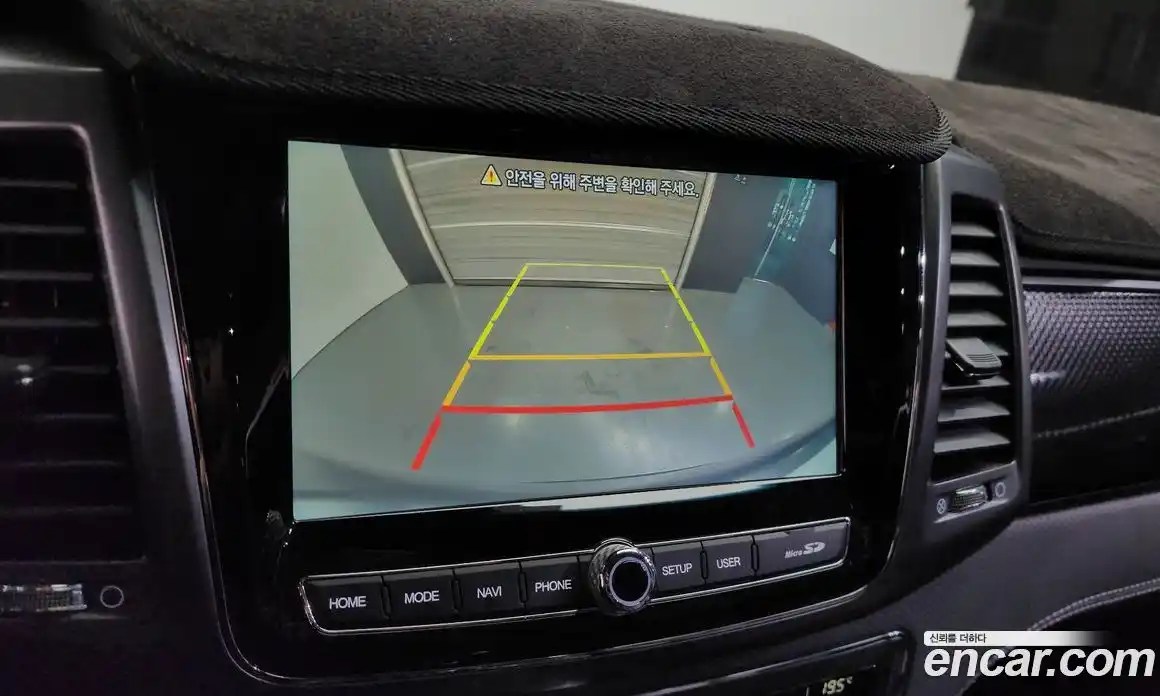 SsangYong Rexton 2022 2.2 Автомат в Москве № 64791, фото 16