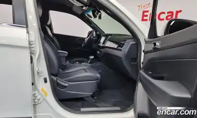 SsangYong Rexton 2022 2.2 Автомат в Москве № 64791, миниатюра 3