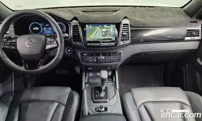 SsangYong Rexton 2022 2.2 Автомат в Москве № 64791, миниатюра 4