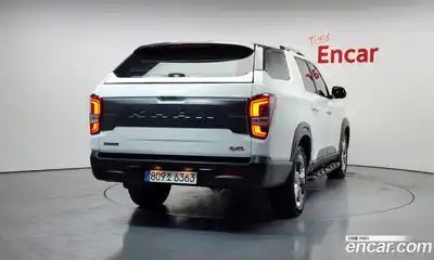 SsangYong Rexton 2022 2.2 Автомат в Москве № 64791, миниатюра 5