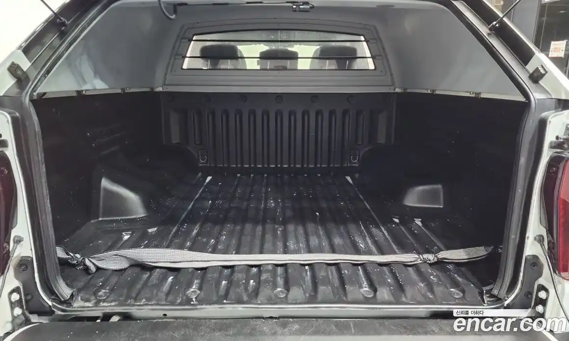 SsangYong Rexton 2022 2.2 Автомат в Москве № 64791, фото 6