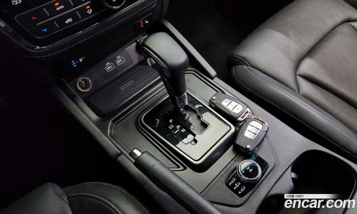 SsangYong Rexton 2022 2.2 Автомат в Москве № 64791, фото 7