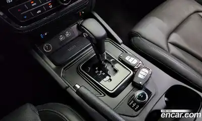 SsangYong Rexton 2022 2.2 Автомат в Москве № 64791, миниатюра 7