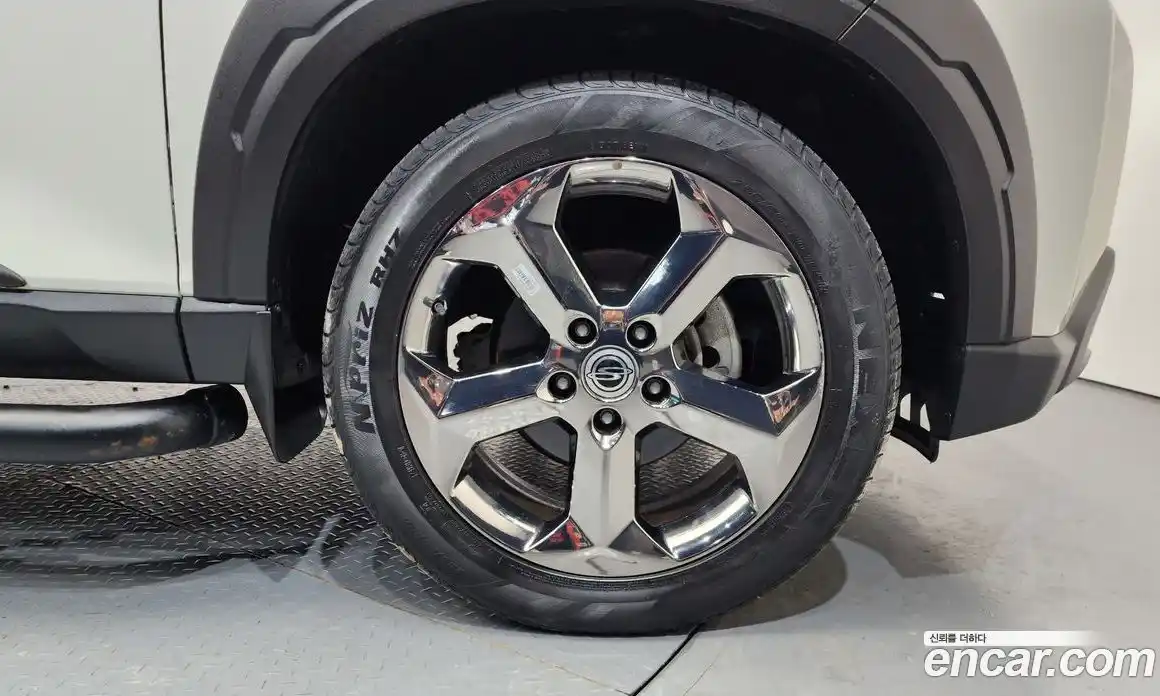 SsangYong Rexton 2022 2.2 Автомат в Москве № 64791, фото 8